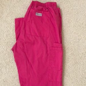 GUC!!!  UNIFORM ADVANTAGE (UA) SCRUB PANTS (S)